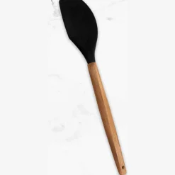Massimo Silicone Spatula With acacia Handle