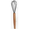 Massimo Silicone Whisk With acacia Handle