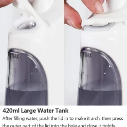 Massimo Steam Mop 410ml – Multi-Surface Deep Cleaner