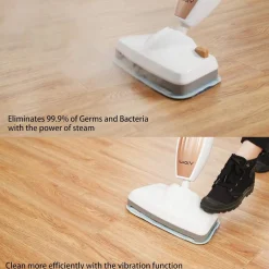 Massimo Steam Mop 410ml – Multi-Surface Deep Cleaner