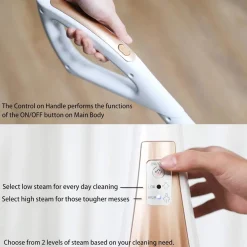 Massimo Steam Mop 410ml – Multi-Surface Deep Cleaner