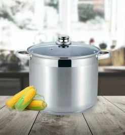 MASSIMO-Stockpot with Lid