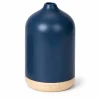 Matte Navy Electric Oil Warmer Diffuser