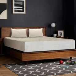 Mattress Pad Waterproof Cooper Knit