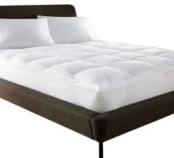 Mattress Topper with Duck Feather Fill