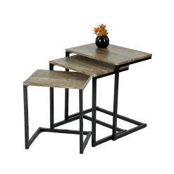 Maximo - Nesting Side Tables