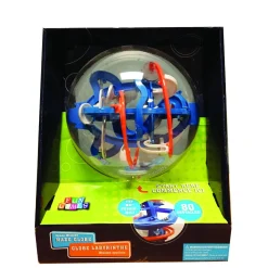 Maze Globe