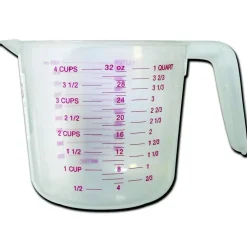 Measuring Cup Plastic 1l