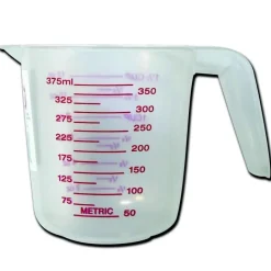 Measuring Cup Plastic 375ml
