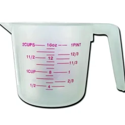 Measuring Cup Plastic 500ml