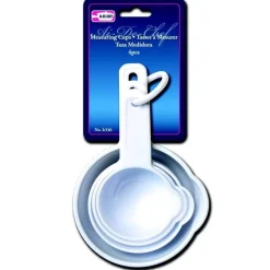 Measuring Cups 4 Plasic