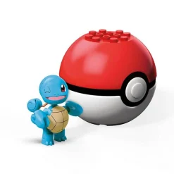 Mega Construx - Pokeball with Pokemon