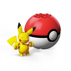 Mega Construx - Pokeball with Pokemon