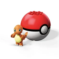 Mega Construx - Pokeball with Pokemon