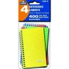 Memo Pads - 4pk