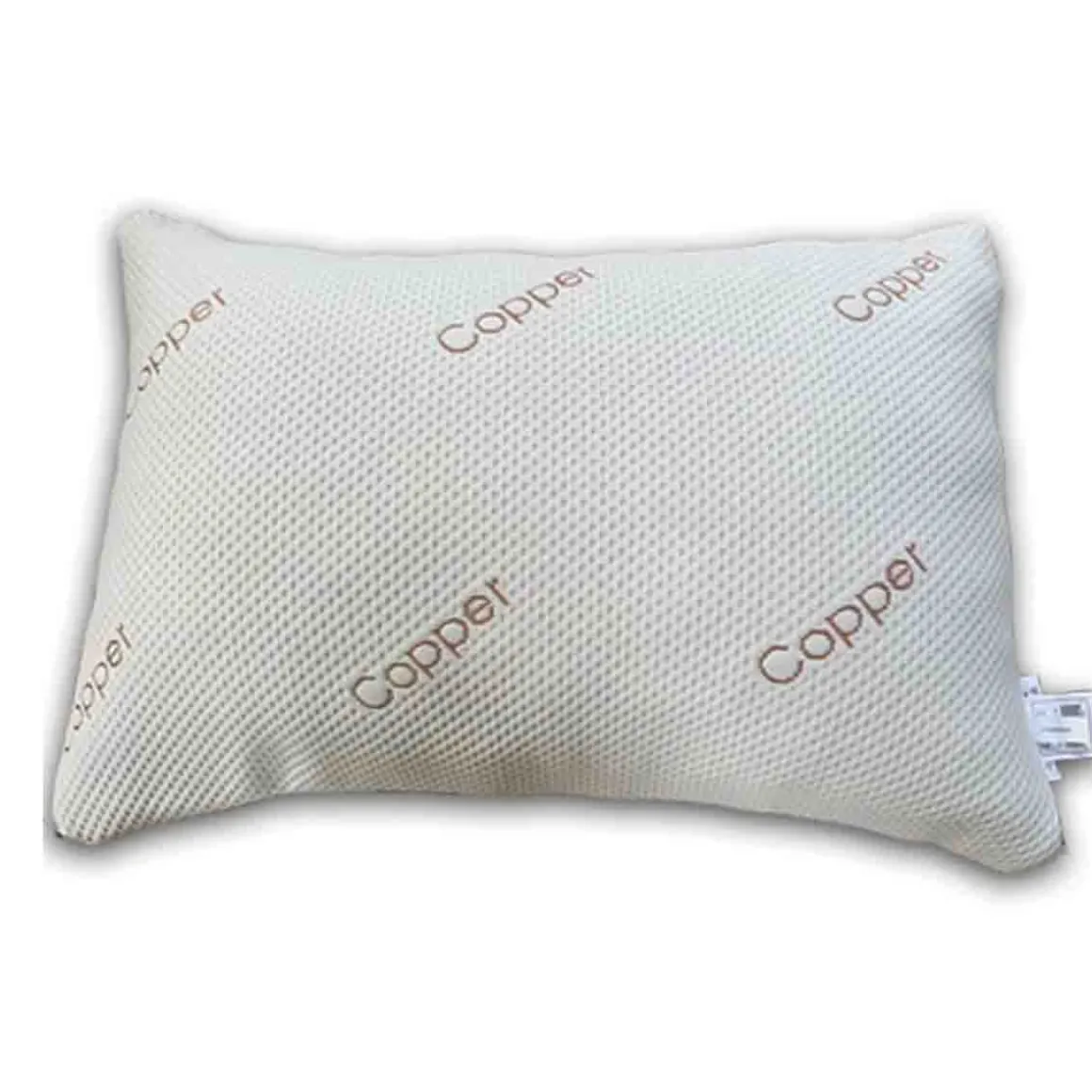 Memory Foam Copper Pillow-MAISON BLANCHE