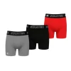 Men’s Boxer Briefs – 3-Pack Starter Essentials