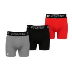 Men’s Boxer Briefs – 3-Pack Starter Essentials