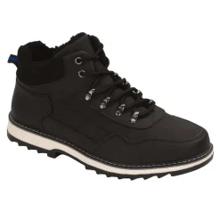 Men’s Faux-Fur Lined Outdoor Boot