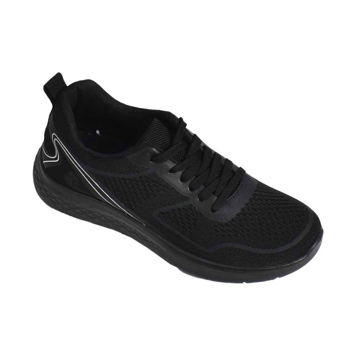 Men's Lace Up Athletic Shoes