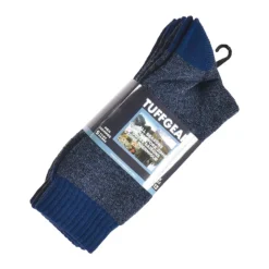 Men's 5pk Thermal Socks/black