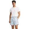 Men’s Printed Swim Shorts