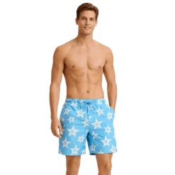 Men’s Printed Swim Shorts