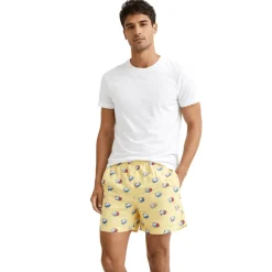 Men’s Printed Swim Shorts