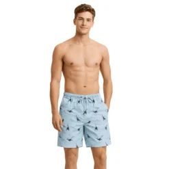 Men’s Printed Swim Shorts