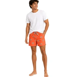 Men’s Printed Swim Shorts