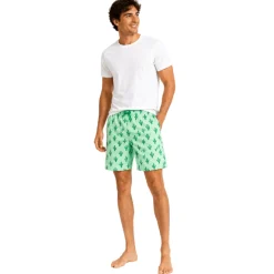 Men’s Printed Swim Shorts