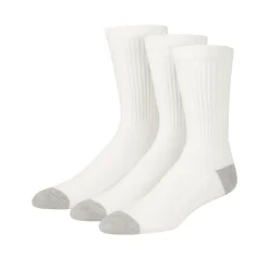 Men’s Sport Crew Socks – 3-Pack