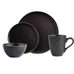 Mercerie Glaced 16pc Dinnerware Set
