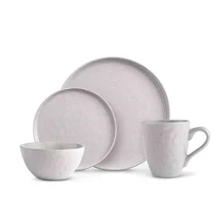 Mercerie Glaced 16pc Dinnerware Set