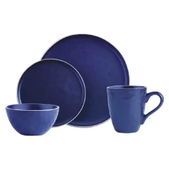 Mercerie Glaced 16pc Dinnerware Set