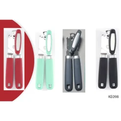 Metal Chromed Can Opener