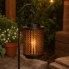 Metal Filigree Lantern – 24 cm