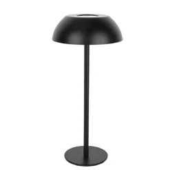 Metal Table Lamp with Minimalist Design