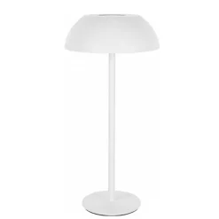 Metal Table Lamp with Minimalist Design
