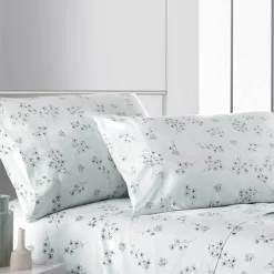 MF Assorted King Flat Sheet