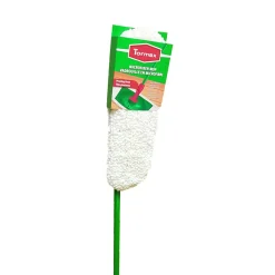 Microfiber Mop with Pivoting Head – Floor Cleaning Tool