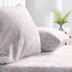 Microfiber Printed Sheet Set