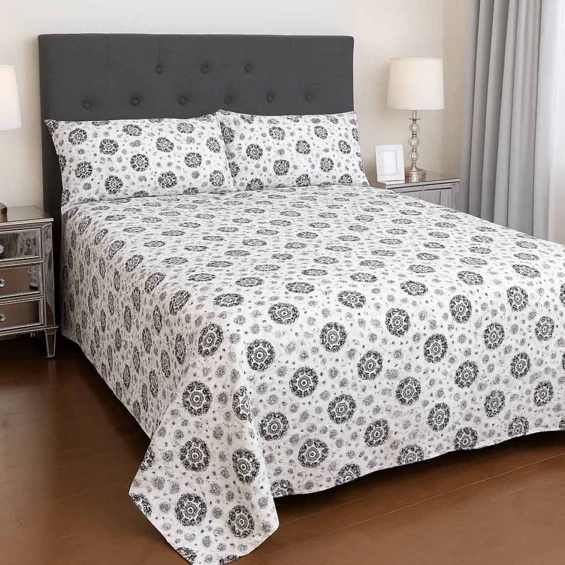 Microfiber Sheet Sets AINSLEY