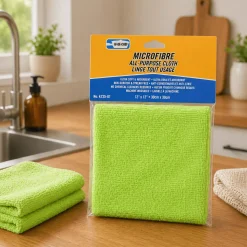Microfibre Cloth