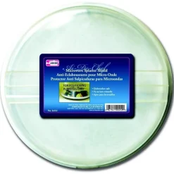 Microwave Splatter Shield
