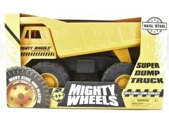 Mighty Wheels 16in Dump Truck Metal