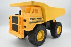 Mighty Wheels 16in Dump Truck Metal