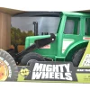 Mighty Wheels 16in Farm Tractor Metal