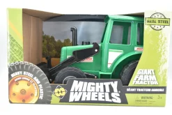 Mighty Wheels 16in Farm Tractor Metal