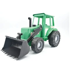Mighty Wheels 16in Farm Tractor Metal